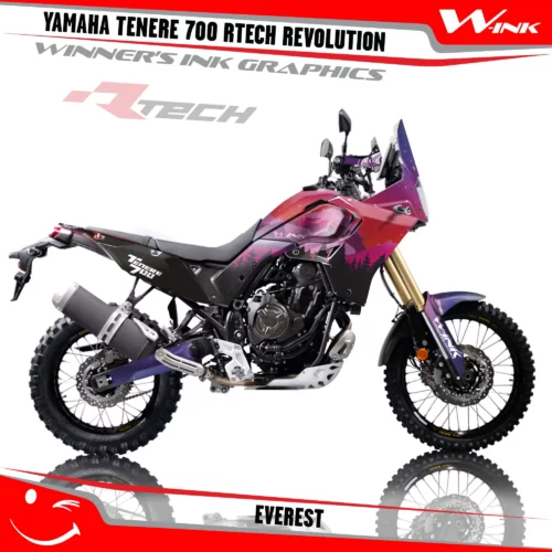 Yamaha-Tenere-700-Rtech-T7-Revolution-graphics-kit-and-decals-with-desing-Everest