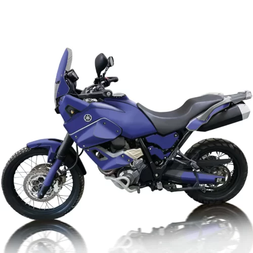 Yamaha Tenere 660 2008-2016