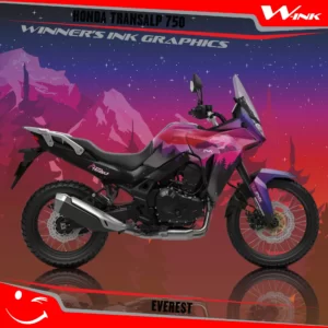 Honda-TRANSALP-750-2023-graphics-kit-and-decals-with-desing-Everest