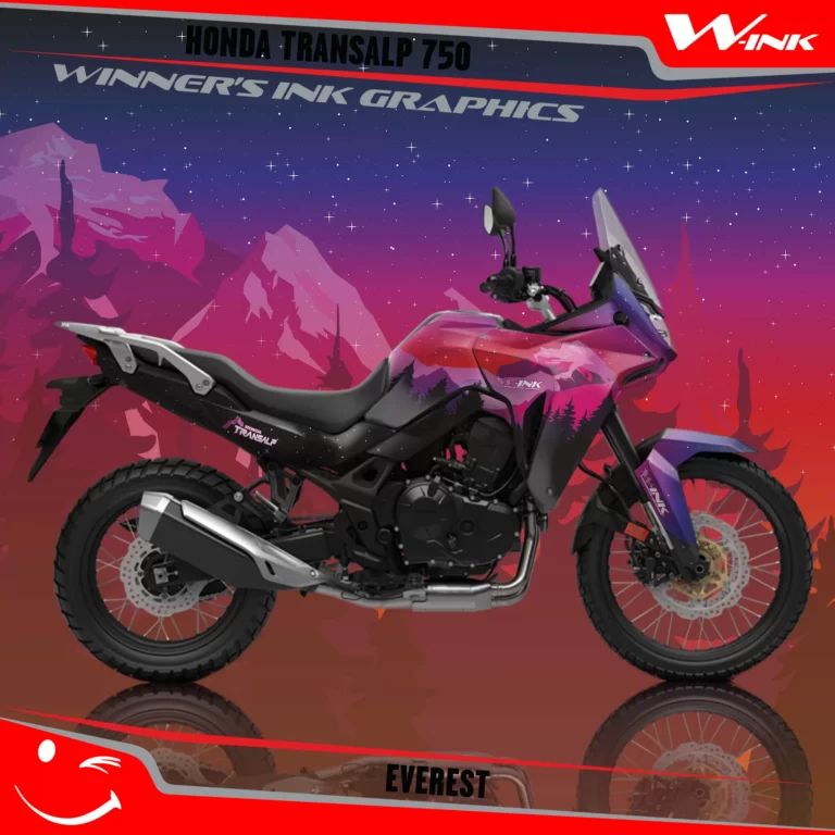 Honda-TRANSALP-750-2023-graphics-kit-and-decals-with-desing-Everest