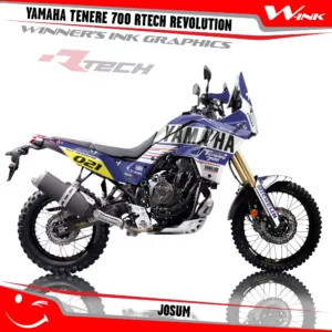 Yamaha-Tenere-700-Rtech-T7-Revolution-graphics-kit-and-decals-with-desing-Josum