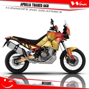Aprilia-Tuareg-660-graphics-kit-and-decals-with-desing-Desert