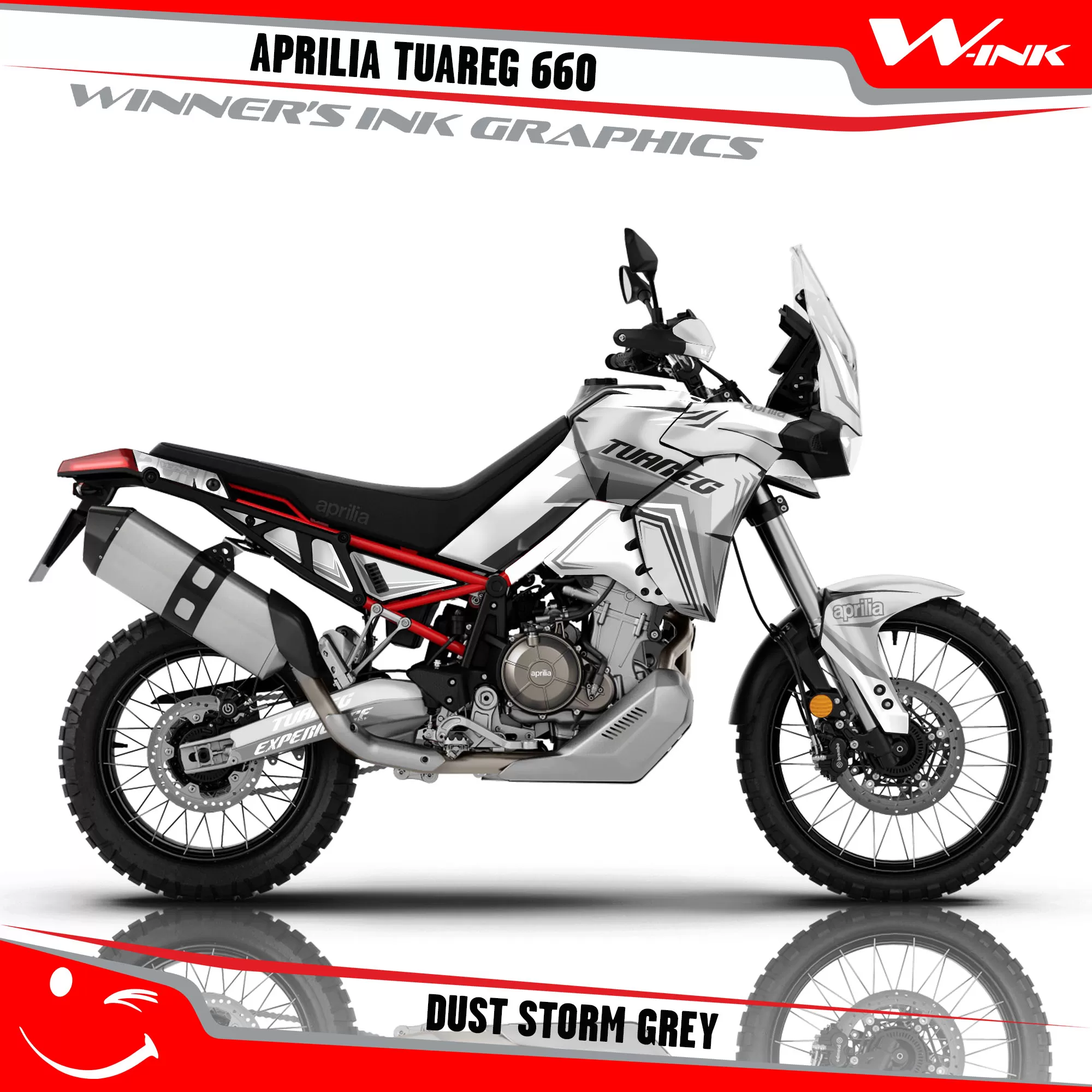 labelbike - Kit Completo Adhesivos 3D de Motocicleta