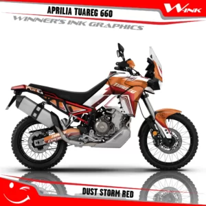 Aprilia-Tuareg-660-graphics-kit-and-decals-with-desing-Dust-Storm-White-Red