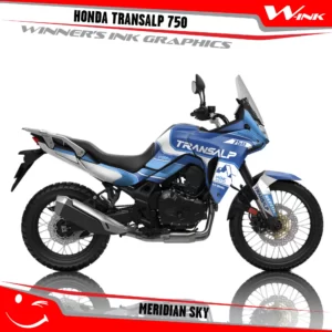 Honda-TRANSALP-750-2023-graphics-kit-and-decals-with-desing-Meridian-Full-Sky