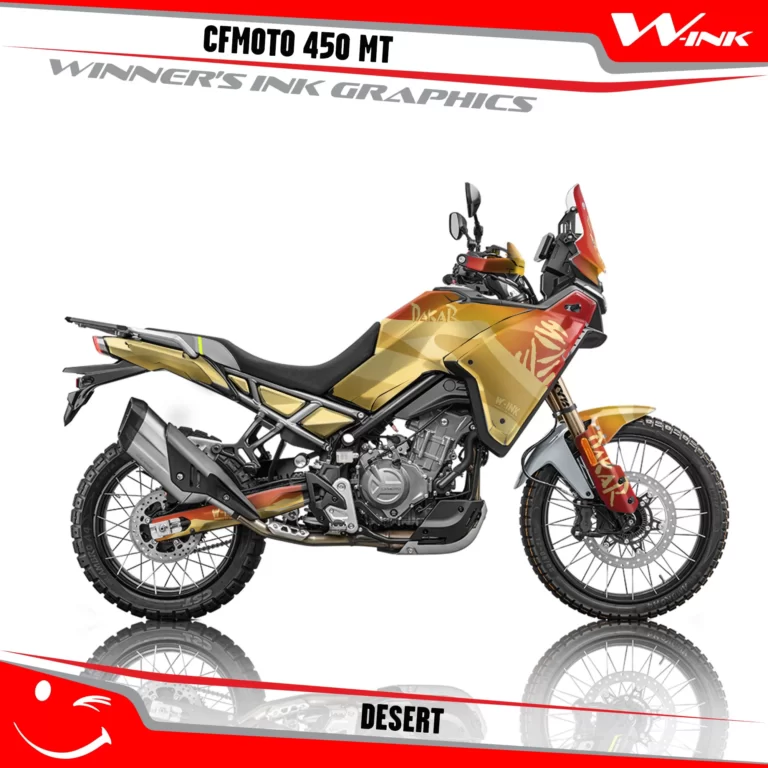 CFMoto-450-MT-graphics-kit-and-decals-with-desing-Desert
