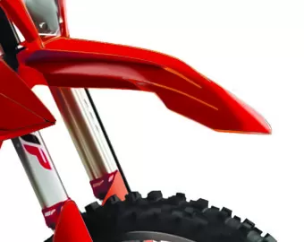 Other front fender( attach photo to the notes)