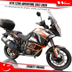 KTM-Adventure-1290-2017-2018-2019-2020-graphics-kit-and-decals-Everett-White-Orange