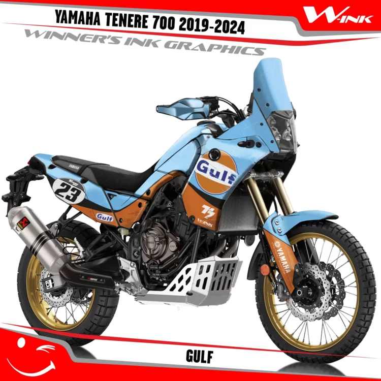 Yamaha-Tenere-700-2019-2020-2021-2022-2023-2024-graphics-kit-and-decals-with-desing-Gulf