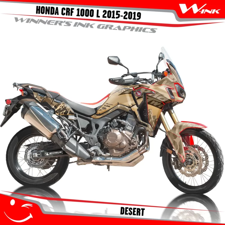 CRF-1000-L-Africa-Twin-2015-2016-2017-2018-2019-graphics-kit-and-decals-Desert