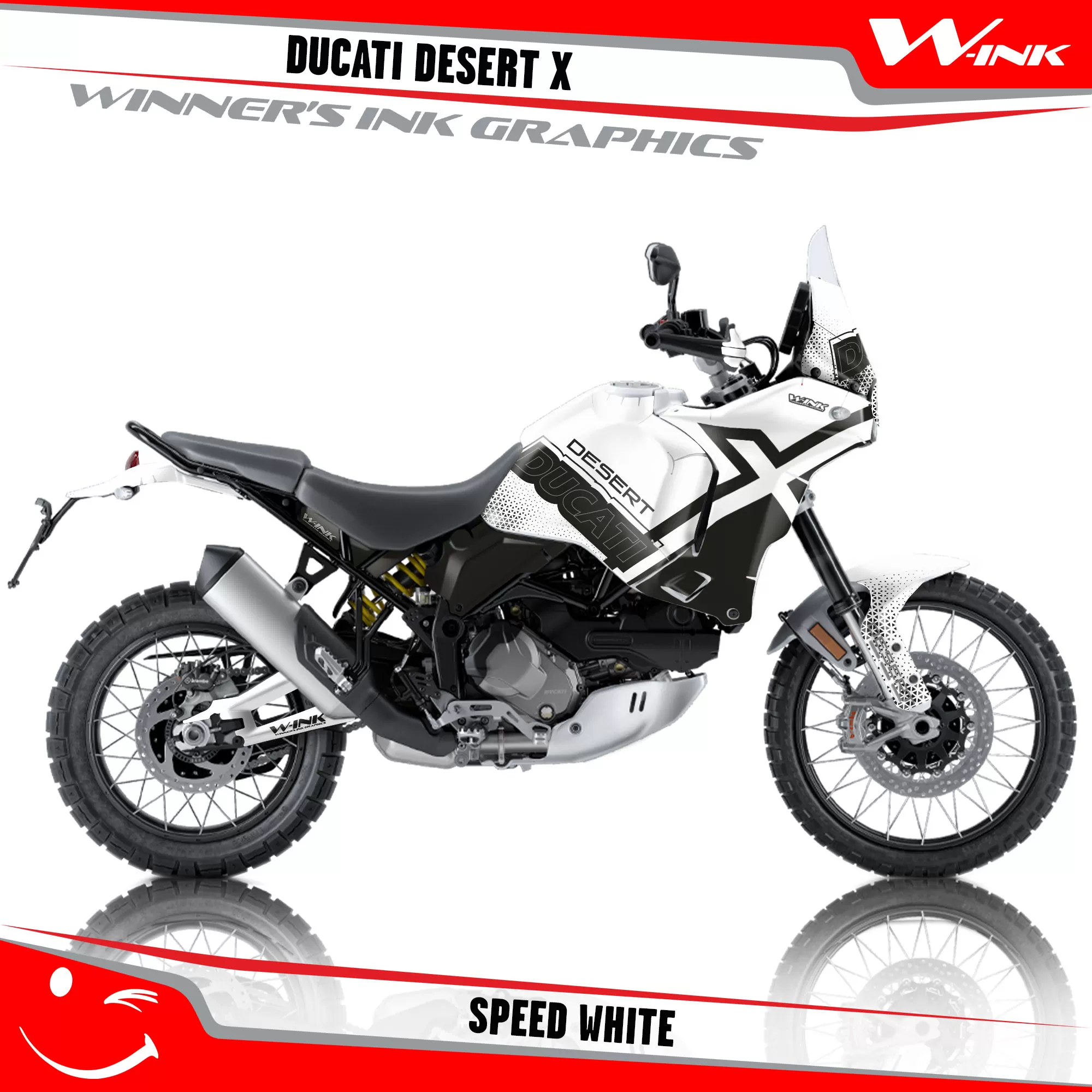 DUCATI-DESERT-X-graphics-kit-and-decals-with-desing-1-Speed-Full-White DUCATI-DESERT-X-graphics-kit-and-decals-with-desing-1-Speed-Full-White