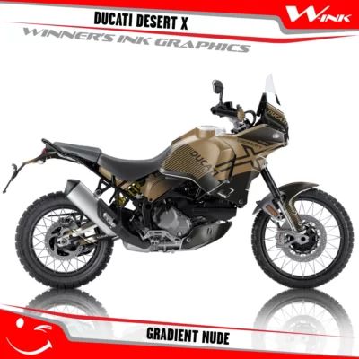 DUCATI-DESERT-X-graphics-kit-and-decals-with-desing-Gradient-Full-Nude