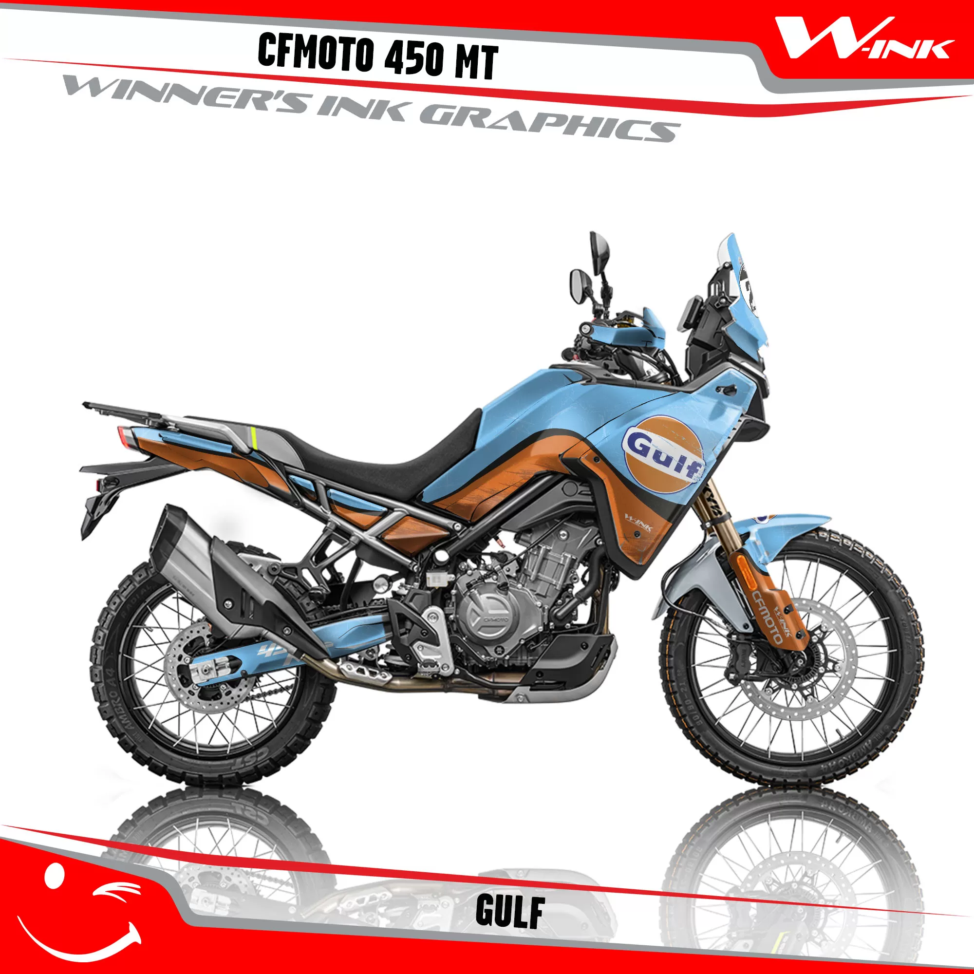 CFMoto-450-MT-graphics-kit-and-decals-with-desing-Gulf CFMoto-450-MT-graphics-kit-and-decals-with-desing-Gulf