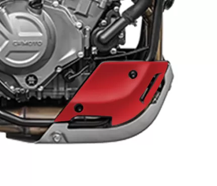Engine protection 