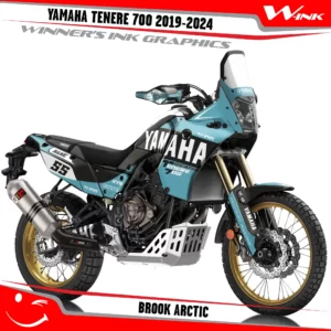 Yamaha-Tenere-700-2019-2020-2021-2022-2023-2024-graphics-kit-and-decals-with-desing-Brook-Black-Arctic