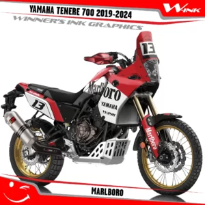 Yamaha-Tenere-700-2019-2020-2021-2022-2023-2024-graphics-kit-and-decals-with-desing-Marlboro