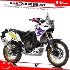 Yamaha-Tenere-700-2019-2020-2021-2022-2023-2024-graphics-kit-and-decals-with-desing-Ray