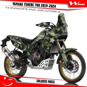 Yamaha-Tenere-700-2019-2020-2021-2022-2023-2024-graphics-kit-and-decals-with-desing-Soldier-Moss