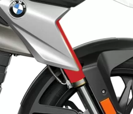 Metal fork guard