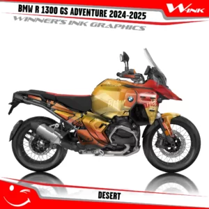 BMW-R-1300-GS-Adventure-2024-2025-graphics-kit-and-decals-with-desing-Desert
