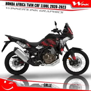 HONDA-AFRICA-TWIN-CRF-1100L-2020-2021-2022-2023-graphics-kit-and-decals-with-desing-Colle