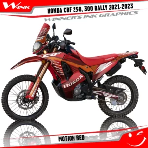 Honda-CRF-250-300-RALLY-2021-2022-2023-graphics-kit-and-decals-Motion-Full-Red