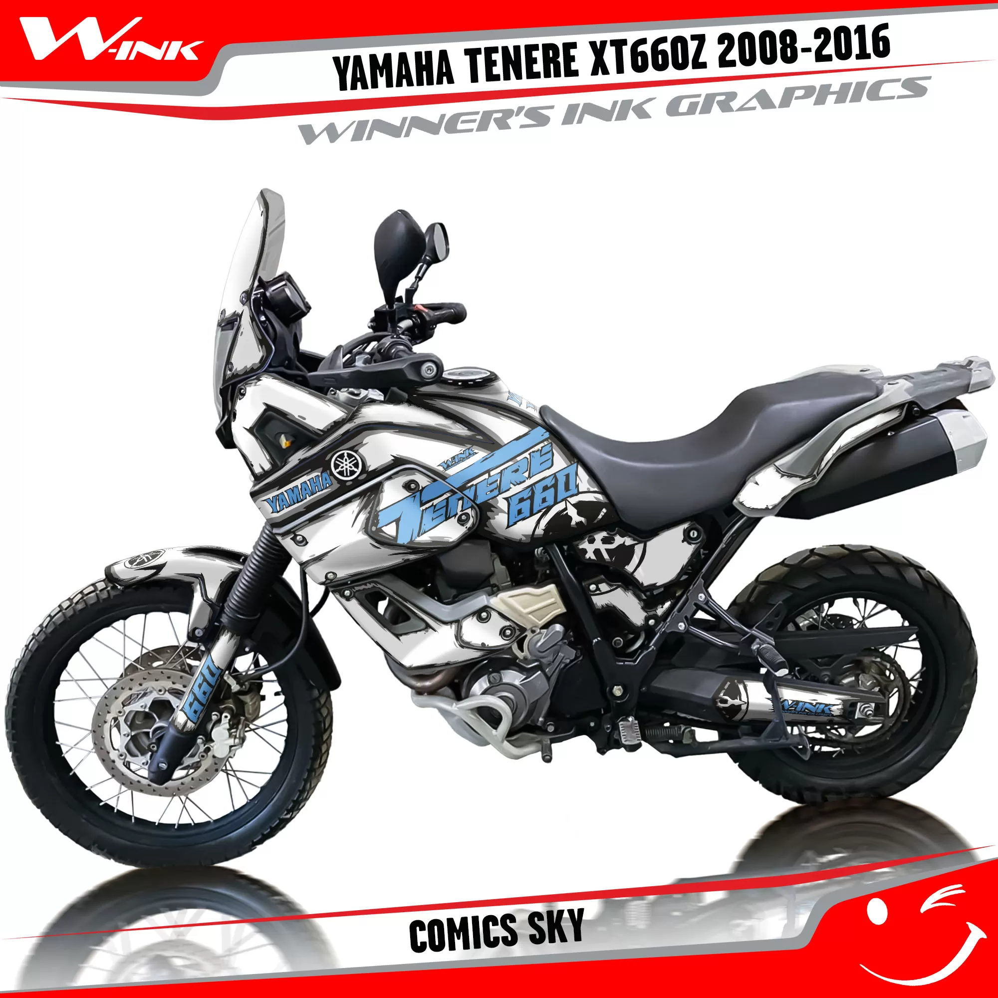 Yamaha-XT660Z-2008-2009-2010-