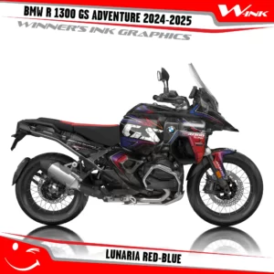 BMW-R-1300-GS-Adventure-2024-2025-graphics-kit-and-decals-with-desing-Lunaria-Black-Red-Blue1
