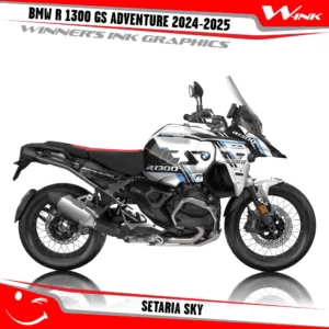 BMW-R-1300-GS-Adventure-2024-2025-graphics-kit-and-decals-with-desing-Setaria-White-Sky