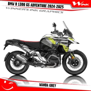 BMW-R-1300-GS-Adventure-2024-2025-graphics-kit-and-decals-with-desing-Wanda-Grey