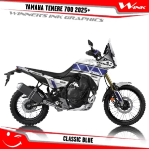 Yamaha-TENERE-700-2025-graphics-kit-and-decals-with-design-Classic-White-Blue