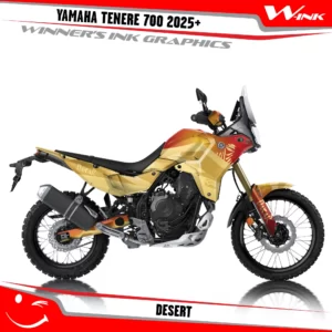 Yamaha-TENERE-700-2025-graphics-kit-and-decals-with-desing-Desert