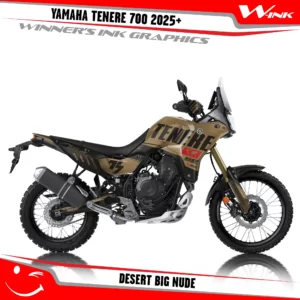 Yamaha-TENERE-700-2025-graphics-kit-and-decals-with-desing-Desert-Big-Full-Nude