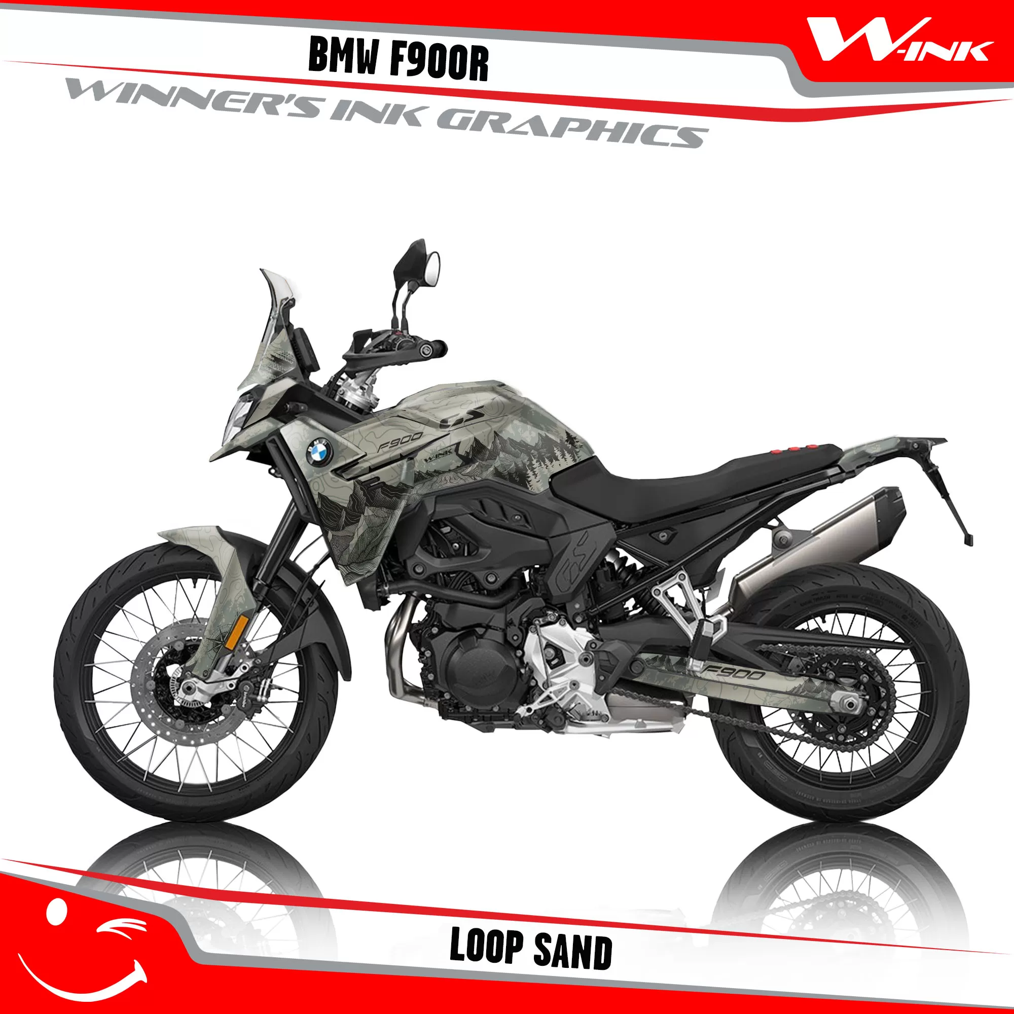 BMW-F900r-2024-2025-graphics-kit-and-decals-with-desing-Loop-Sand BMW-F900r-2024-2025-graphics-kit-and-decals-with-desing-Loop-Sand