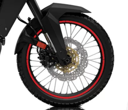 Rims(only 200 micron)