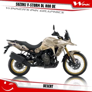 SUZUKI V-STORM DL 800 DE-graphics-kit-and-decals-with-desing-Desert