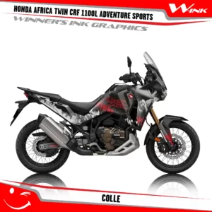 HONDA-AFRICA-TWIN-CRF-1100L-2024-ADV-graphics-kit-and-decals-with-desing-Colle