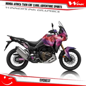 HONDA-AFRICA-TWIN-CRF-1100L-2024-ADV-graphics-kit-and-decals-with-desing-Everest