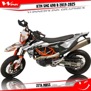 KTM-SMC-690-2019-2020-2021-2022-2023-2024-2025-graphics-kit-and-decals-Zeta-White-Moss