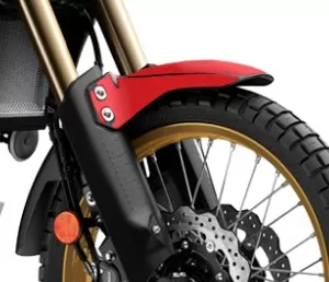 OEM Low front fender