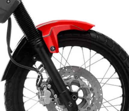 OEM Low front fender
