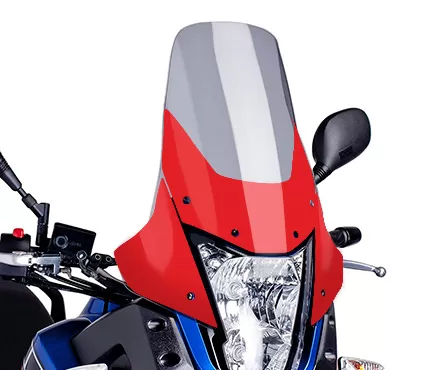 Windshield modification 2