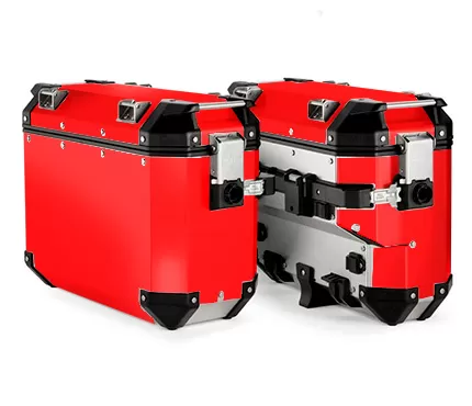 Cases Yamaha OEM or Givi trekker 37L and 32L