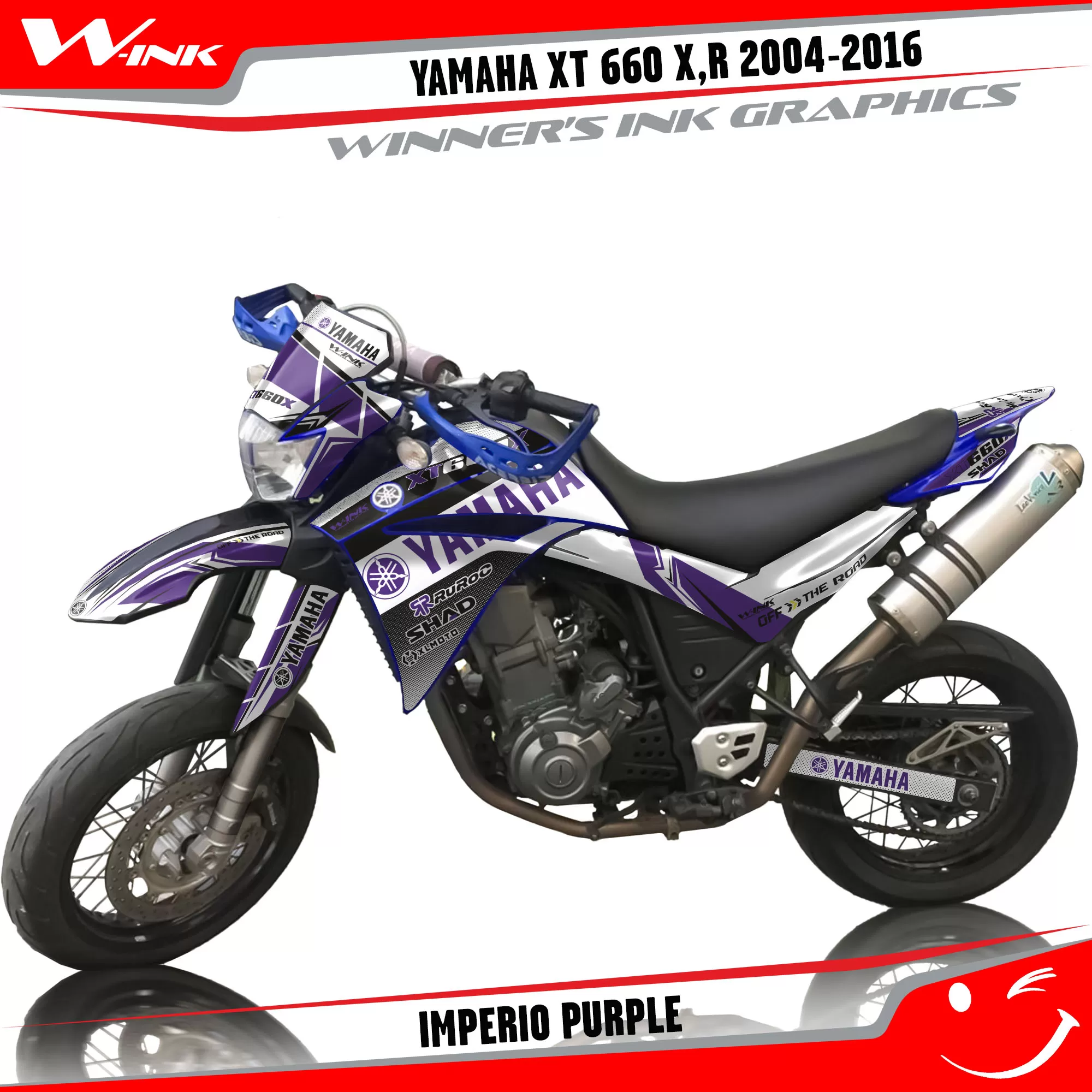 Yamaha-XT660X-2004-2005-2006-2007-2013 2014 2015 2016-graphics-kit-and-decals-Imperio-White-Purple Yamaha-XT660X-2004-2005-2006-2007-2013 2014 2015 2016-graphics-kit-and-decals-Imperio-White-Purple
