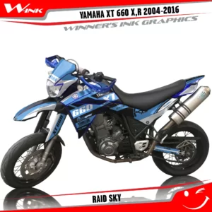 Yamaha-XT660X-2004-2005-2006-2007-2013 2014 2015 2016-graphics-kit-and-decals-Raid-Full-Sky