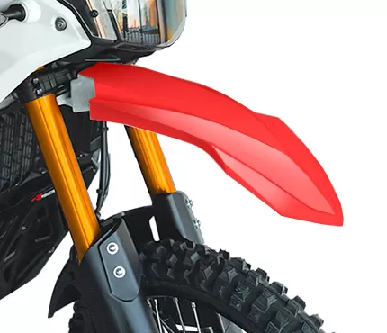Rtech Hight front fender