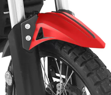 Rtech Low front fender