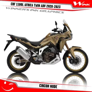 CRF1100L-AFRICA-TWIN-ADS-2020-2023-graphics-kit-and-decals-with-desing-Circon-Black-Nude