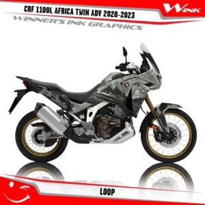 CRF1100L-AFRICA-TWIN-ADS-2020-2023-graphics-kit-and-decals-with-desing-Loop