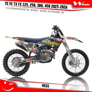 Husqvarna-TC-FC-TF-FX-125-250-300-450-2025-2026-graphics-kit-with-design-Mess
